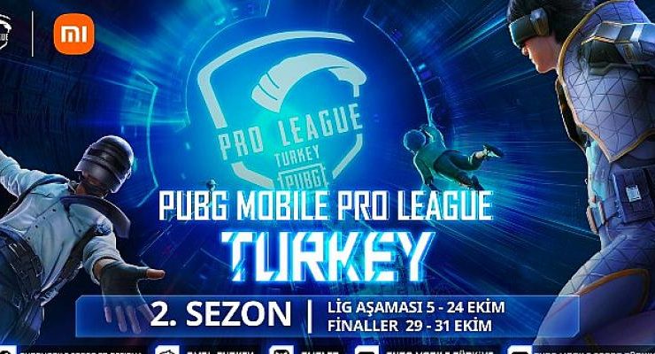 150.000 dolar ödül havuzlu PUBG MOBILE Pro League Türkiye 2. Sezon heyecanı sürüyor