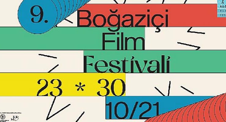 9. Boğaziçi Film Festivali’nin afişi yayınlandı