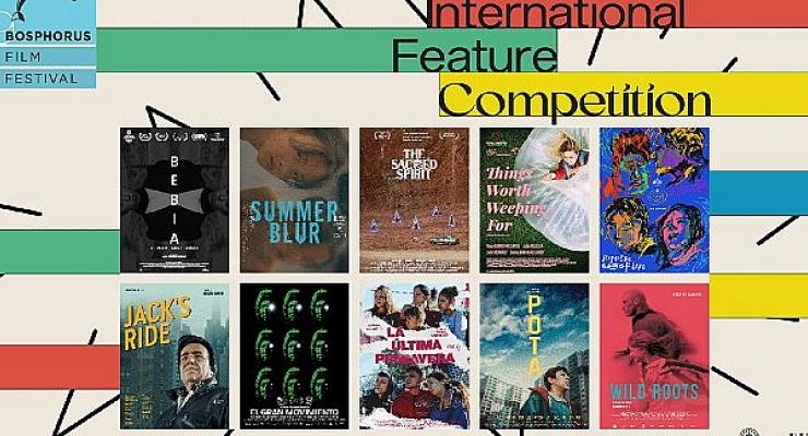 9. Boğaziçi Film Festivali’nin Uluslararası Uzun Metraj Film Yarışması’nda Yer Alan Filmler Açıklandı!