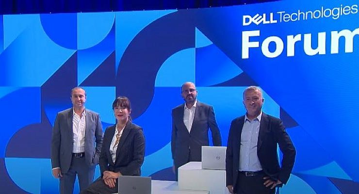 Dell Technologies, Türkiye’nin Bilişim Gündemini Geleceğin Dijitale Hazır Ekonomisine Yönlendirmeye Kararlı