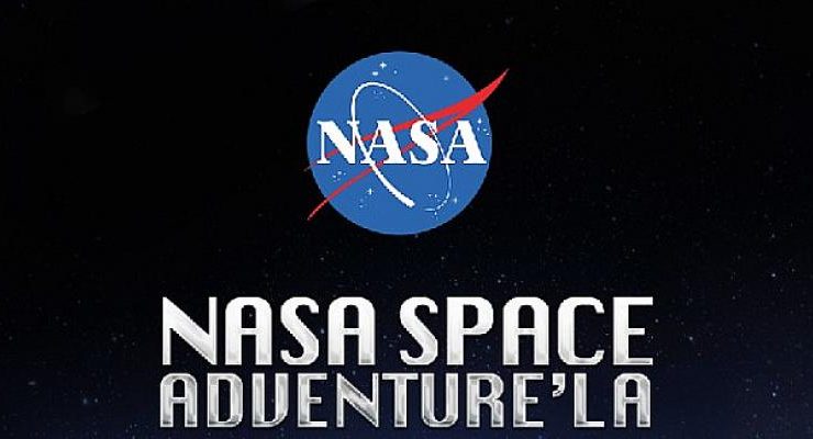 NASA Space Adventure Sergisi Metropol İstanbul’da