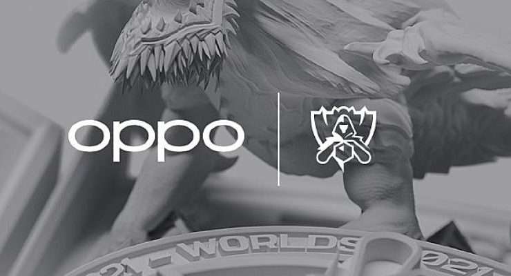 OPPO, 2021 League of Legends Dünya Şampiyonası için Riot Games ile Ortaklığını Duyurdu