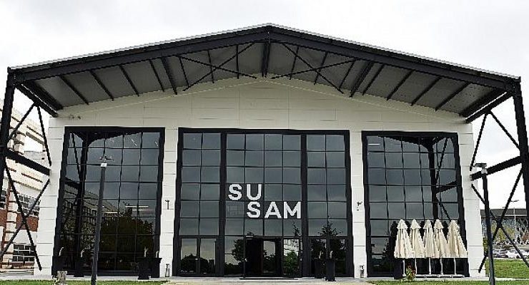 Sabancı Üniversitesi, Sanat Atölyesi Binası SUSAM’ın açılışını gerçekleştirdi