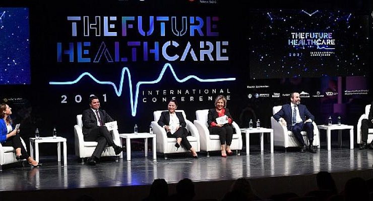 The Future Healthcare İstanbul 2021 Konferansı sona erdi