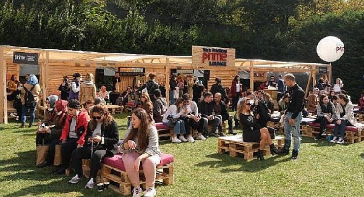 Türk Telekom Prime İstanbul   Coffee Festival başladı