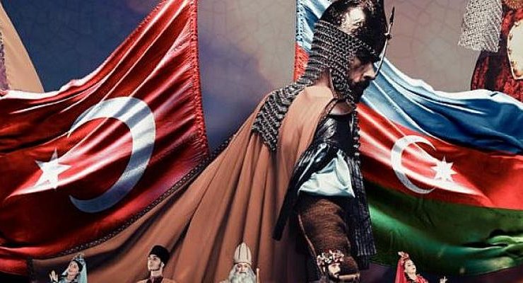 Türkiye-Azerbaycan Kardeşliği Sahnede Buluşuyor