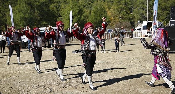 Büyükşehir Beşkonak’ın tanıtımı için festival düzenledi
