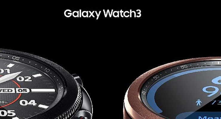 Galaxy Watch modelleri için yeni özellikler geldi!