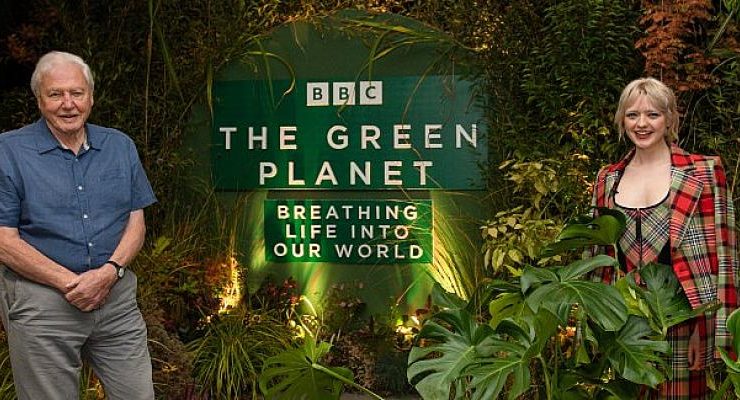 The Green Planet: Daha Yeşil Bir Gezegen için Harekete Geçme Vakti