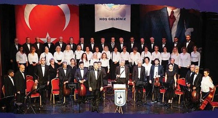 Büyükşehir Musiki Derneği TSM Korosu konser verecek