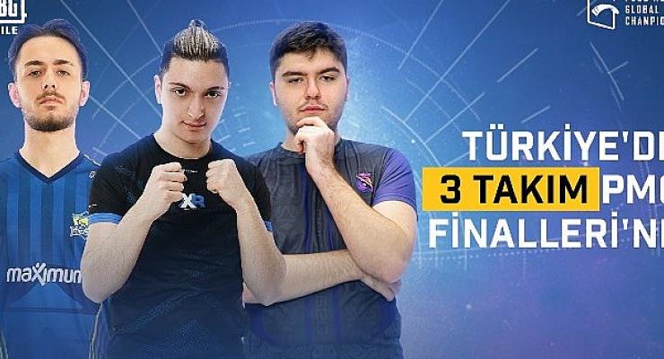 PUBG MOBILE Dünya Şampiyonası’nda Türkiye Espor Tarihi Açısından Büyük Başarı!