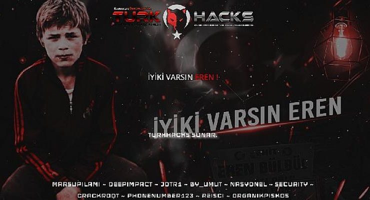 Türk Hacker Grubu Turkhacks Şehit Eren Bülbül Anısına Yabancı Universite Sitelerini Hackledi
