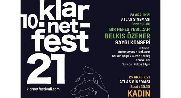 Uluslararası Klarnet Festivali 10 Yaşında!