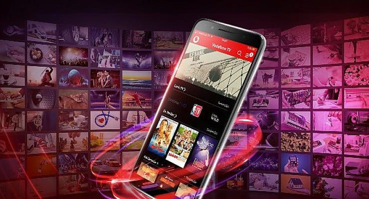 Vodafone TV’den Aralık’a Özel Yeni İçerikler