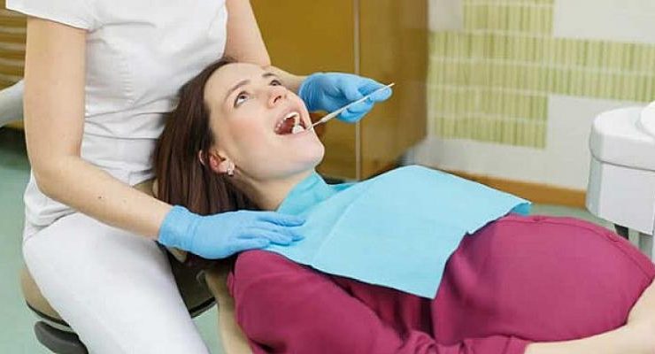 Ağız ve Diş Sağlığı İçin Hamilelik Döneminde Yeterli Kalsiyum Alınmalı