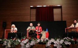 Aksaray Belediyesi sanatsal faaliyetlerine bu hafta sonu da devam edecek