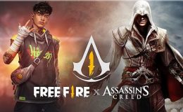 Free Fire, Assassin’s Creed® ile 2022’nin İlk İşbirliğini Yapıyor