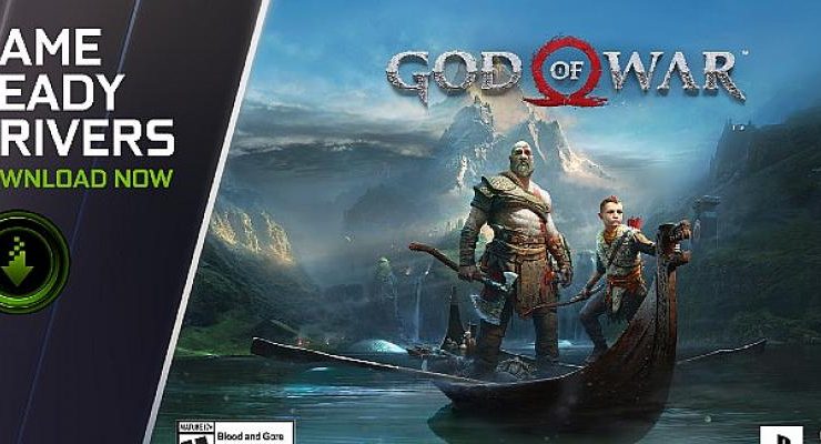 GeForce Oyuncuları, NVIDIA DLSS, NVIDIA Reflex ve Daha Fazlasıyla “God of War” ve “Rainbow Six Extraction” için Oyuna Hazır!