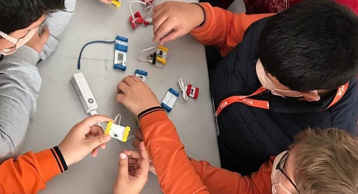 Rolls-Royce STEM kitleri, Eskişehir’de öğrencilerle buluştu