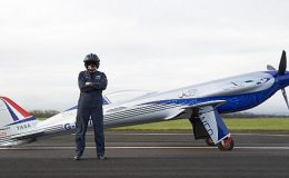 “Spirit Of İnnovation” Resmi Olarak Dünyanın En Hızlı Elektrikli Uçağı Oldu