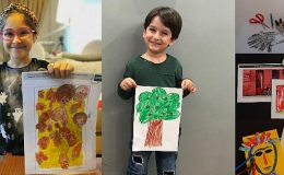 Yarıyıl tatilinde yaratıcı sanat atölyeleri çocukları bekliyor