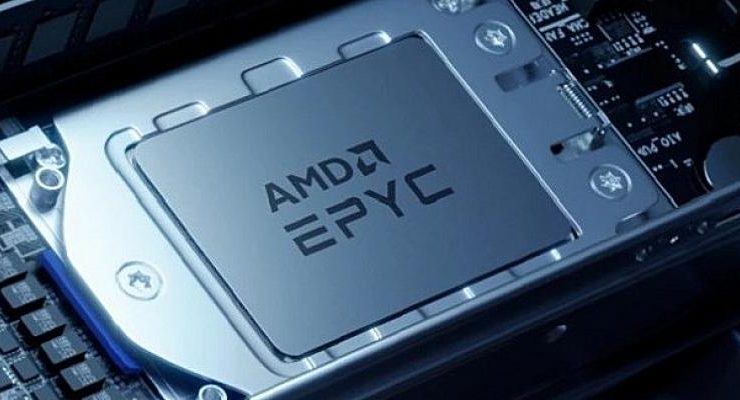AMD, 2021 finansal raporları açıklandı