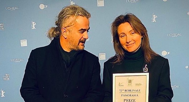 ‘‘KLONDIKE’’ Filmine  Berlin Uluslararası Film Festivali’nden Ödül