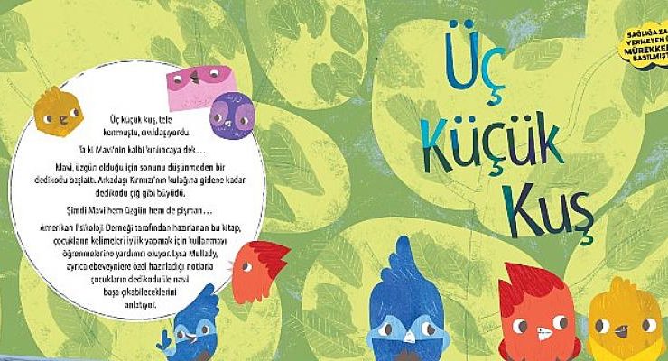 Sabri Ülker Vakfı Yayınları’ndan Sömestr’e Özel Çocuk Kitapları