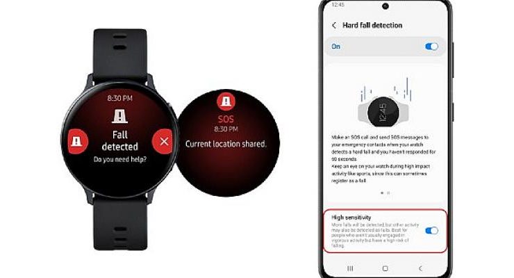 Samsung Galaxy Watch4 serisi, yeni güncellemeyle sağlık ve kişiselleştirme özelliklerini daha da geliştirdi