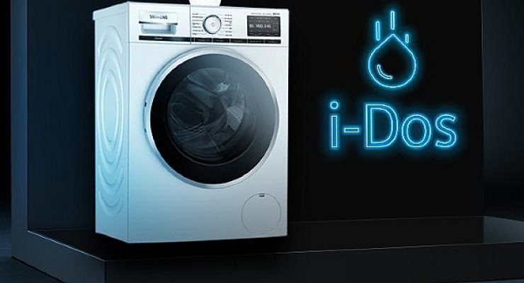 Siemens ve Ariel ile çamaşır yıkamada maksimum hijyen ve tasarruf