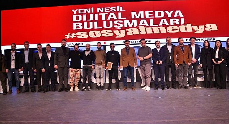 Sosyal medya fenomenleri Bursalılar’la buluştu