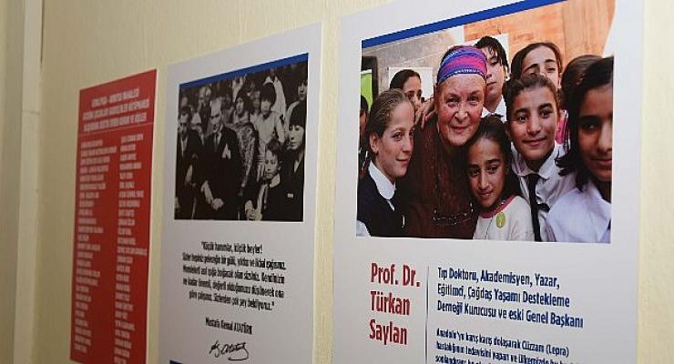 5 Bin Kitaplı Atatürk Çocukları Kardelenler Kütüphanesi Açılıyor