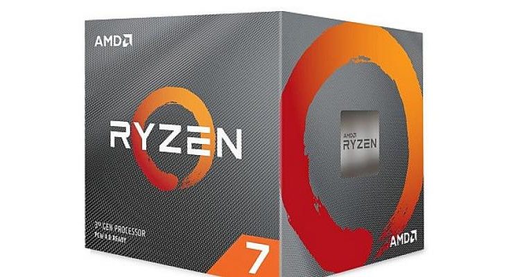AMD Ryzen 7 5800X3D çıktı! Yeni Ryzen masaüstü işlemcileri duyuruldu