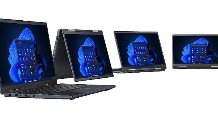 Dynabook Portégé Serisinde Yeni 12. Nesil Intel® Core™ Seçeneği