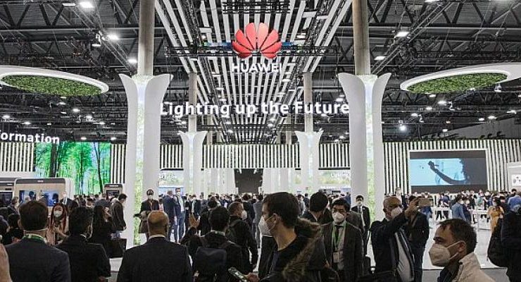 Huawei, yenilikçi iş planı REHBER’i   Mobil Dünya Kongresi’nde duyurdu