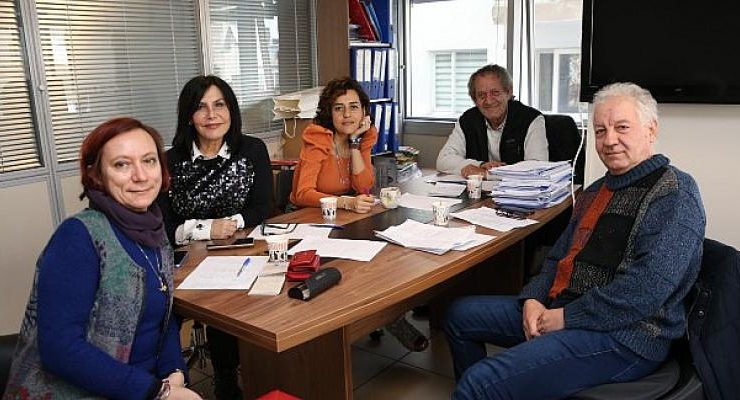 Karşıyaka Belediyesi Sancar Maruflu Öykü ve Oyun Yazma Yarışması sonuçlandı