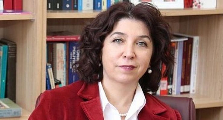 Prof. Dr. Havva Kök Arslan: “Rusya, Ukrayna’ya karşı hibrit savaş açtı!”