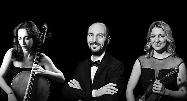 AKM’nin klasikleşen Kahve Konserleri’nde sezonun son konuğu, ‘İstanbul”da Bir Dans Sabahı” ile Stanbul Trio