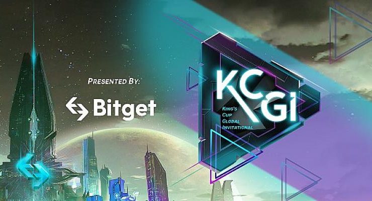 Bitget KCGI 2022: Tahtın Çağrısı 9 Mayıs’ta Başlayacak