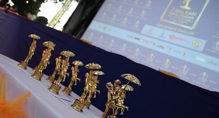 BPFF2022 Sarı Şemsiye Ödülü İçin Yarışacak Filmler Açıklandı