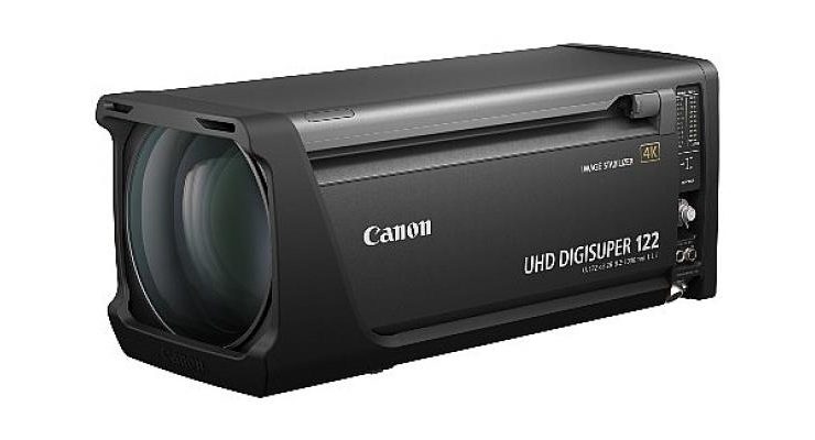 Canon, BCTV lens ve ekran ürünü güncellemesiyle 4K yayıncılık üretim iş akışlarını kolaylaştırıyor