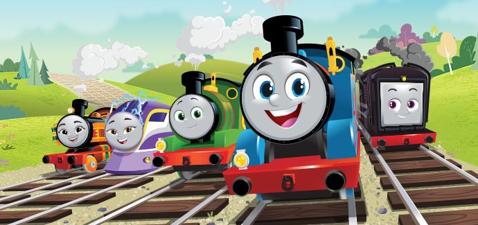 Cartoon Network, Thomas ve Arkadaşları ile 23 Nisan’ı sürprizlerle kutluyor