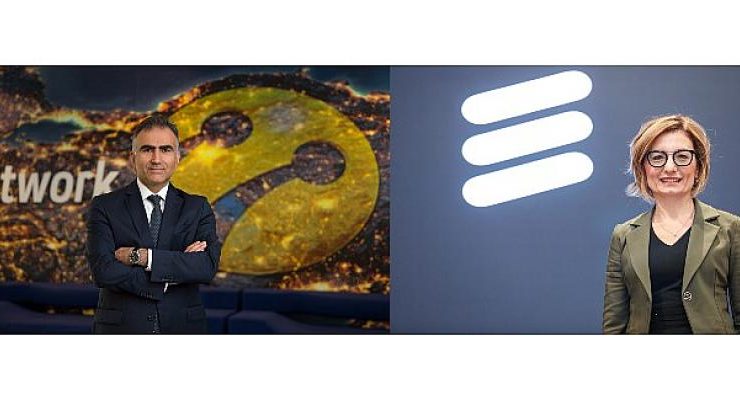 Ericsson ve Turkcell’den Ağ Verimliliğini Optimize Eden Çözüm