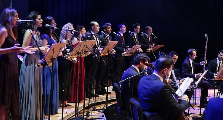 Fasıl ve Şarkılarla Ramazan Özel Konseri