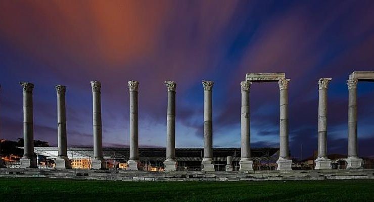 “İzmir’in Arkeolojik Mirası” ulusal fotoğraf yarışmasına başvurular başladı