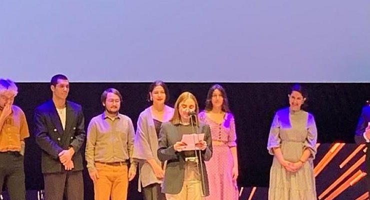 Nespresso, 41. İstanbul Film Festivali’nde  geleceğin sinemacılarını ödüllendirdi