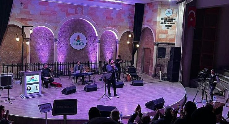 Nevşehir Belediyesi Ramazan Etkinlikleri Devam Ediyor
