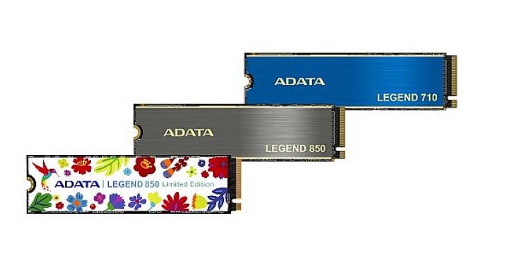 ADATA LEGEND 850 SSD ile Yalnız Oyun Değil Tasarım Odaklı Kullanıcıların da Beğenisini Kazanacak