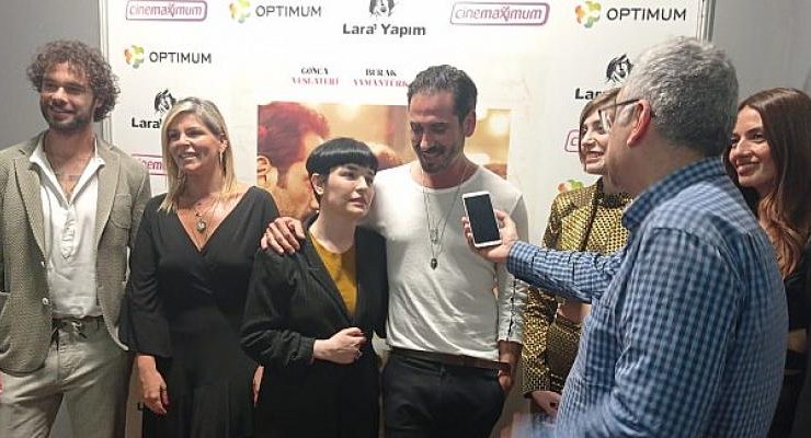 Allah Yazdıysa Bozsun Filmin Galası İzmir’de Yapıldı