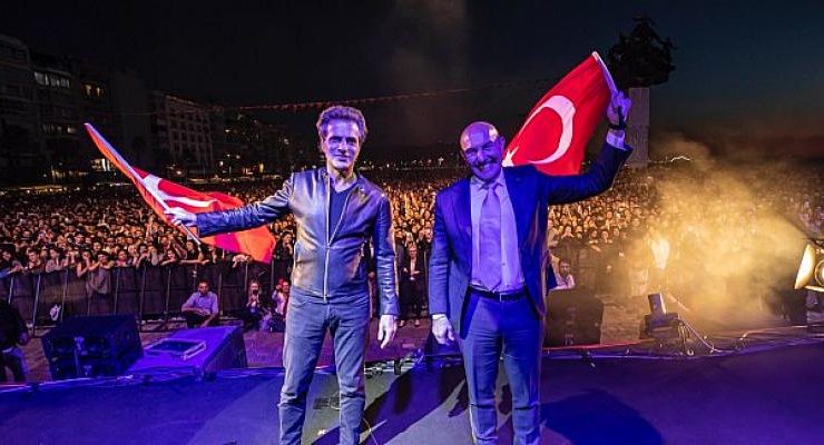 Başkan Soyer: Sizler Türkiye’nin umut çiçeklerisiniz